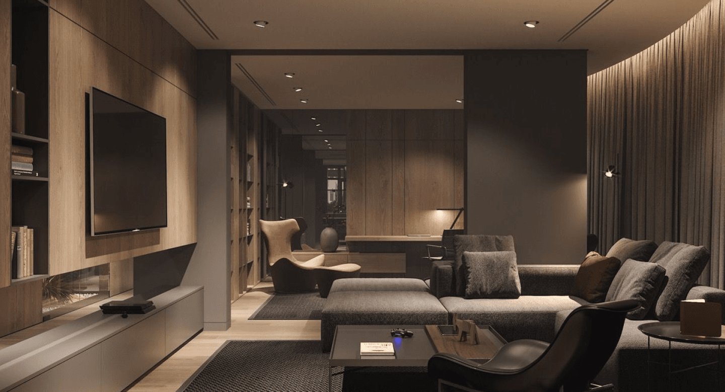Emireum Properties Screen