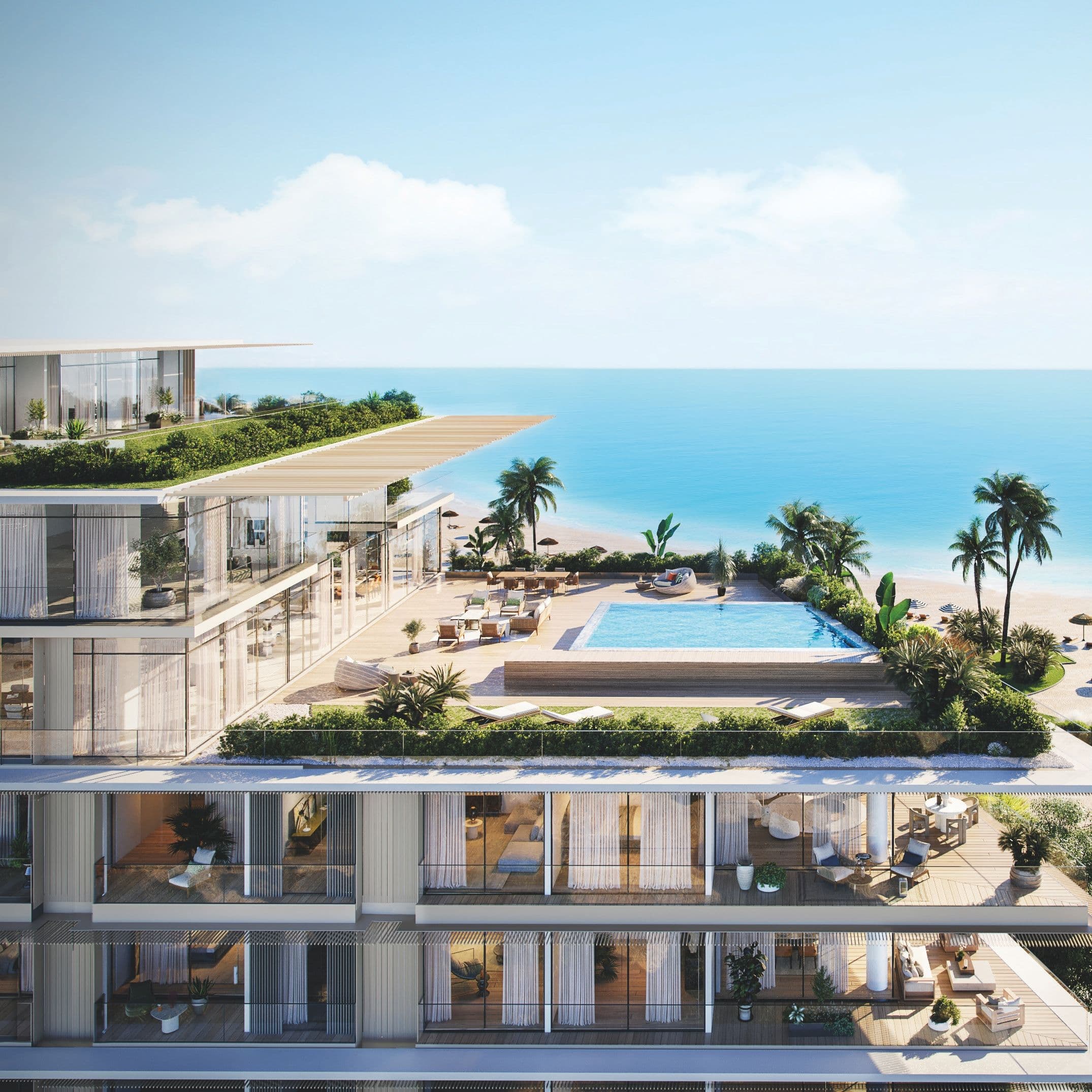 Rixos Residences