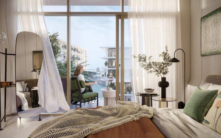 Clearpoint Apartments at Mina Rashid - Emaar