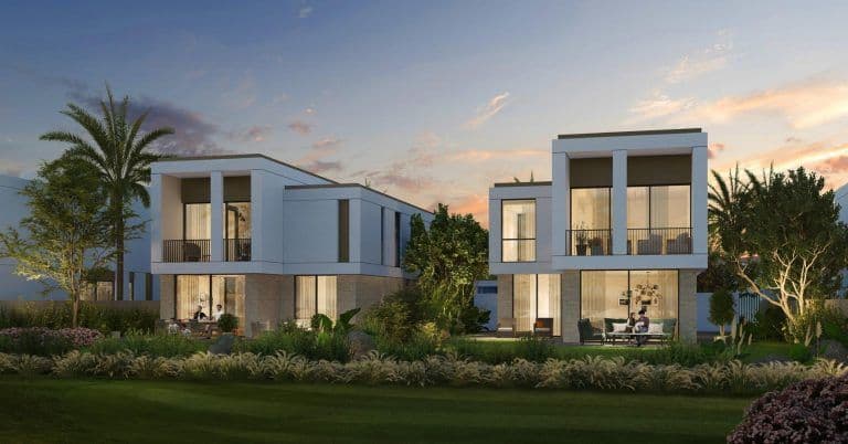 Fairway Villas 2 at Emaar South ~ Emaar