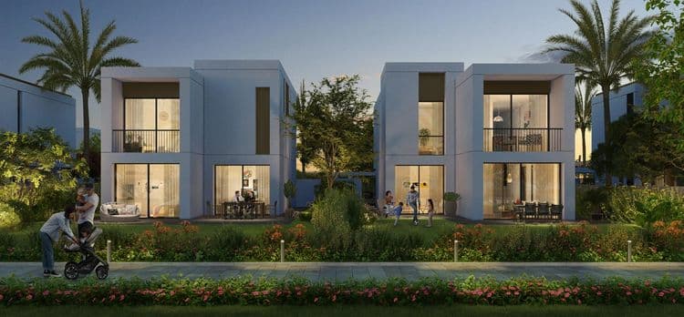 Fairway Villas 2 at Emaar South ~ Emaar