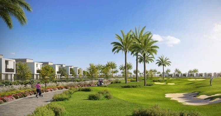 Fairway Villas 2 at Emaar South ~ Emaar