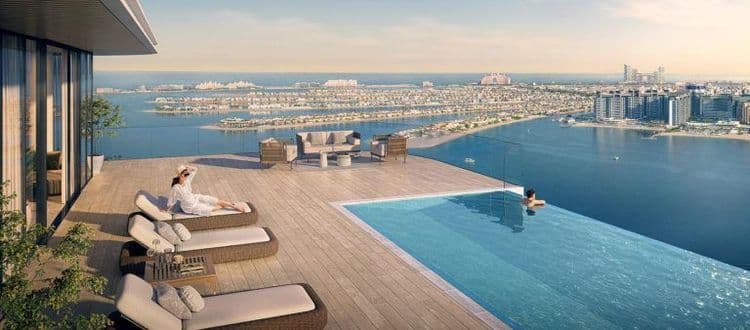 Bayview Apartments at Emaar Beachfront