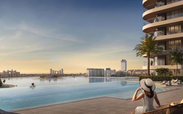 Bayview Apartments at Emaar Beachfront