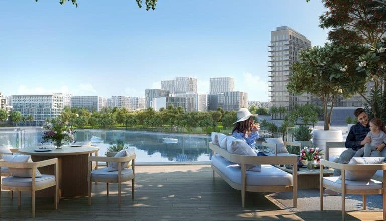 Apartments in Creek Waters at Dubai Creek Harbour ~ Emaar 