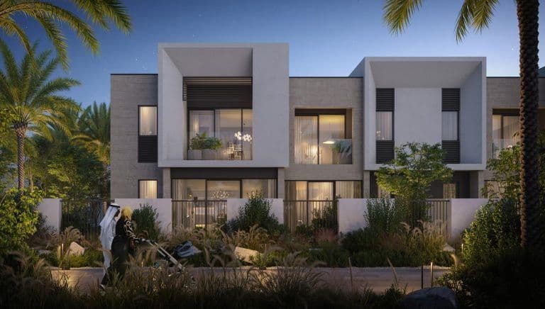 Anya Townhouses 2 at Arabian Ranches Phase III ~ Emaar