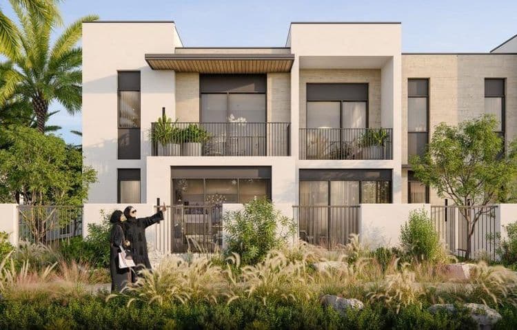 Anya Townhouses 2 at Arabian Ranches Phase III ~ Emaar