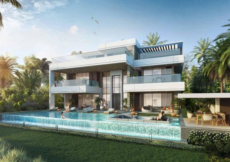 Morocco Townhouses at Damac Lagoons By Emaar