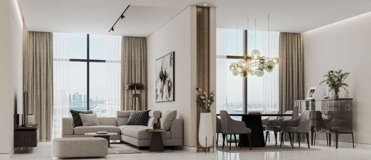 330 Riverside Crescent Apartments at Sobha Hartland 2 ~ Sobha Group