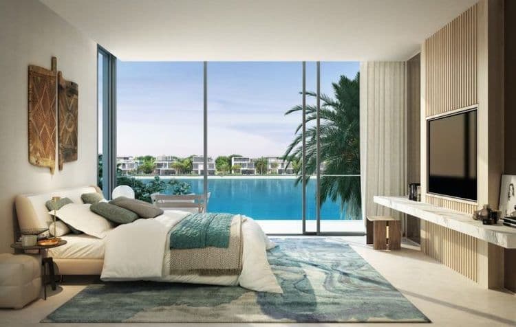 The Beach Collection Villas at Palm Jebel Ali ~ Nakheel Properties