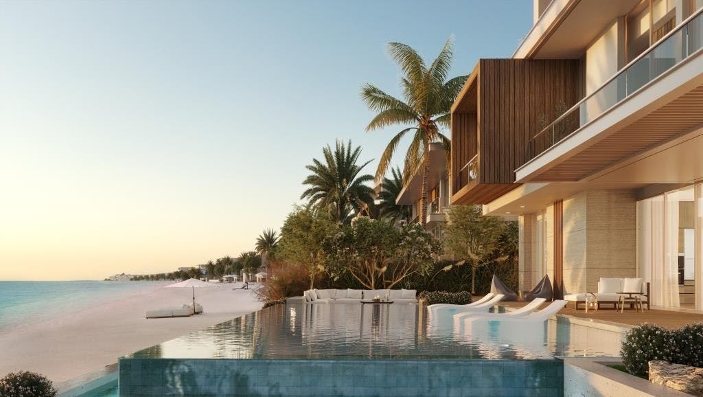 The Coral Collection Villas at Palm Jebel Ali ~ Nakheel Properties