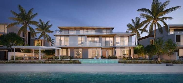 The Coral Collection Villas at Palm Jebel Ali ~ Nakheel Properties