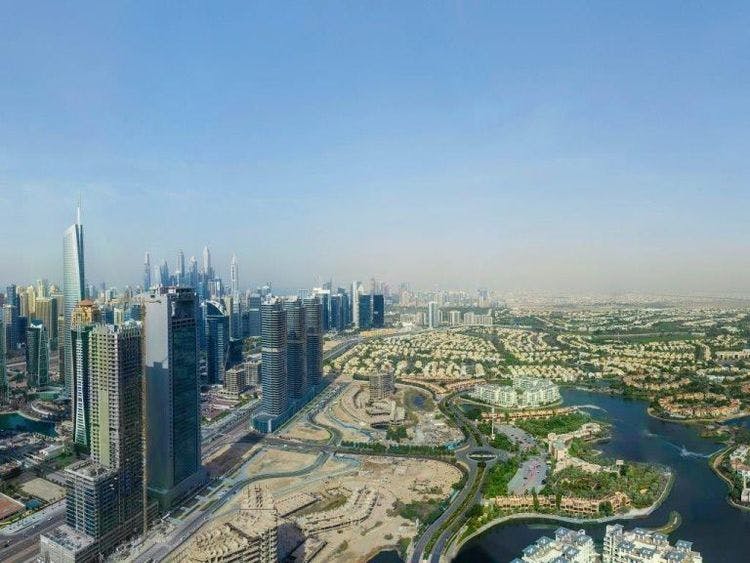 SO/ Uptown Dubai Residences at Uptown Dubai ~ DMCC Proprties