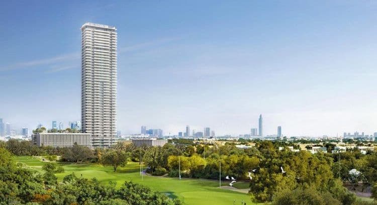 Golf Heights Apartments at Emirates Living ~ Emaar