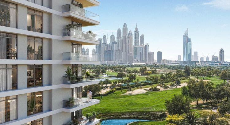 Golf Heights Apartments at Emirates Living ~ Emaar