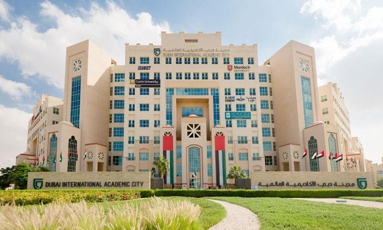 Dubai International Academic City Plots at Dubai International Academic City ~ Dubai Holding