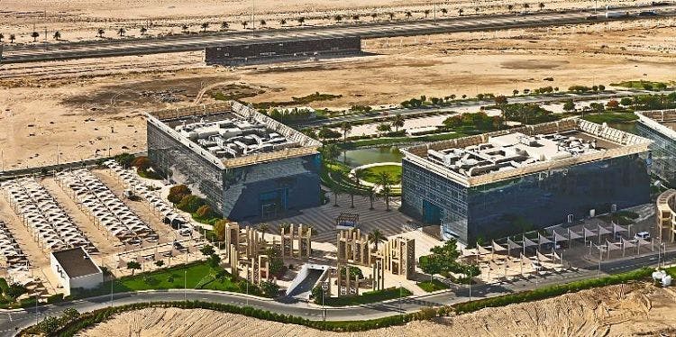 Dubai Industrial City Plots at Dubai Industrial City