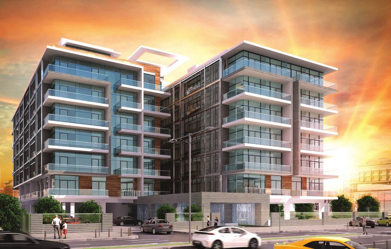 Al Haseen Residences at Dubai Industrial Park ~ City Properties