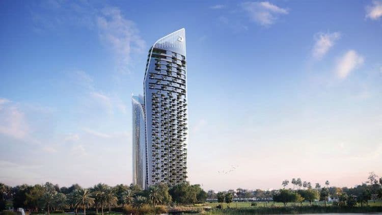 Safa Apartments ~ Damac