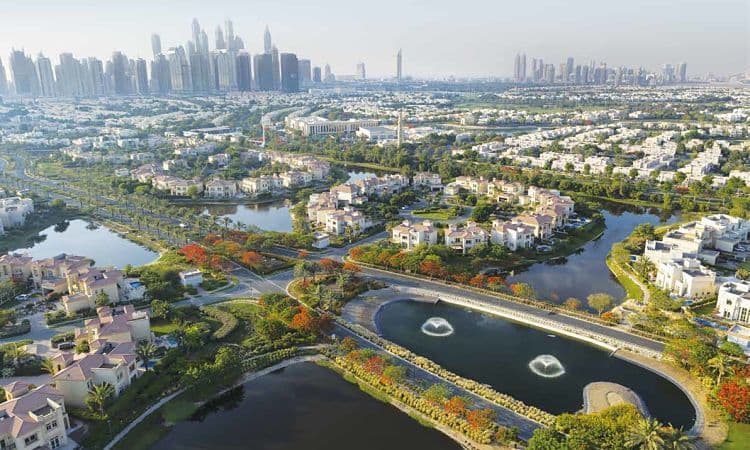 Jumeirah Park Homes at Jumeirah Park ~ Nakheel