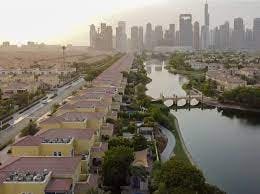 Jumeirah Park Villa Plot at Jumeirah Park ~ Nakheel