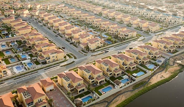 Jumeirah Park Villa Plot at Jumeirah Park ~ Nakheel