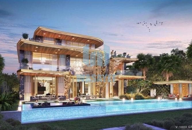 Gems Estates Villas at Damac Hills