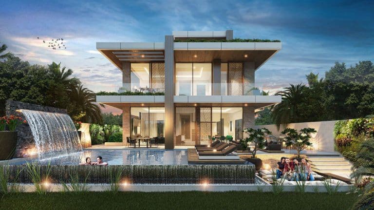 Cavalli Estates at Damac Hills