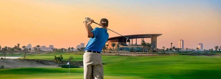 Golf Gate Apartments at Damac Hills