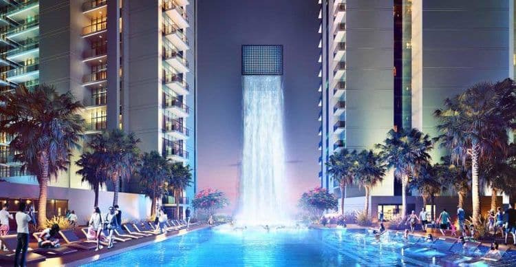 Golf Gate Apartments at Damac Hills