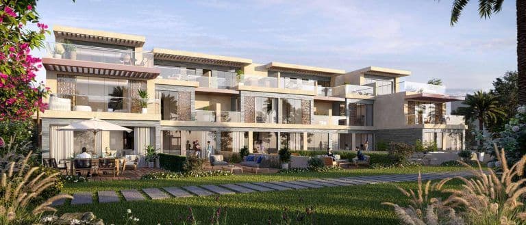 The Legends Villas at Damac Hills