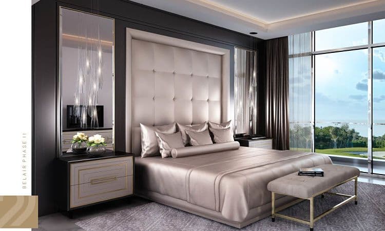 Belair Villas The Trump Estate Phase 2 at Damac Hills