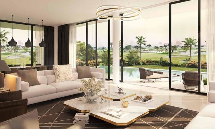 The Park Villas at Damac Hills