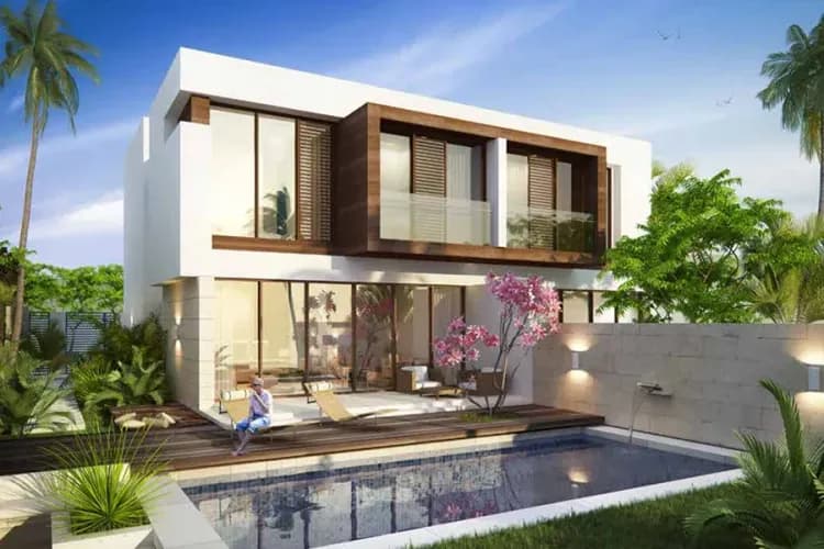 The Park Villas at Damac Hills