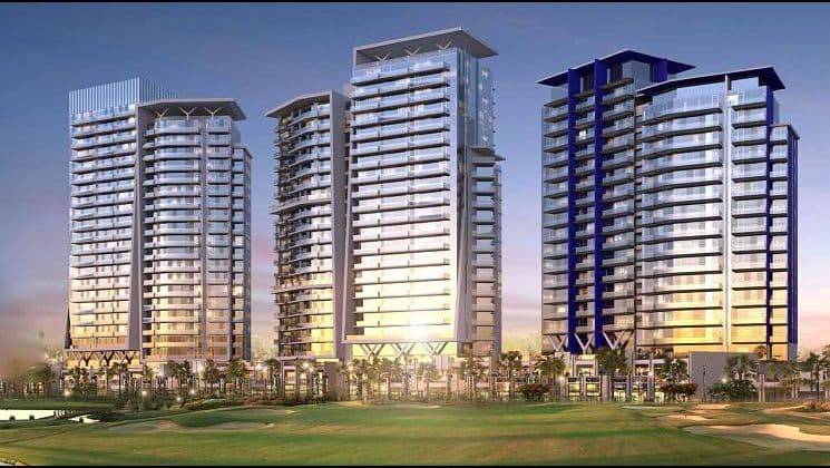 Kiara Furnished Apartments at Damac Hills