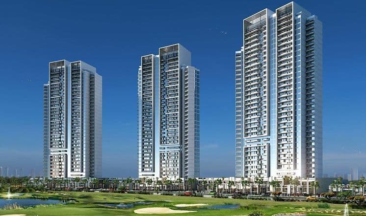 Bellavista Tower at Damac Hills