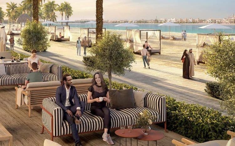 Address Residences The Bay at Emaar Beachfront