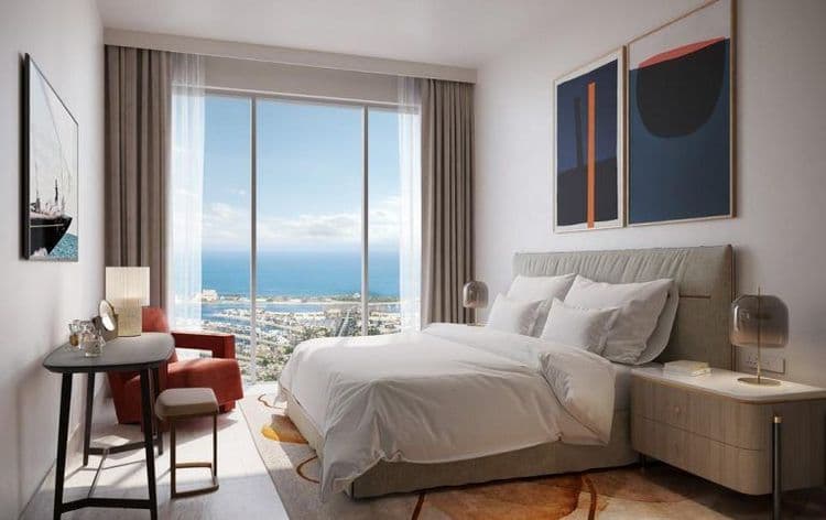 Address Residences The Bay at Emaar Beachfront