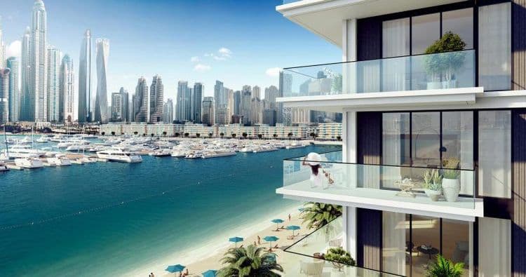 Beach Mansion Apartments at Emaar Beachfront