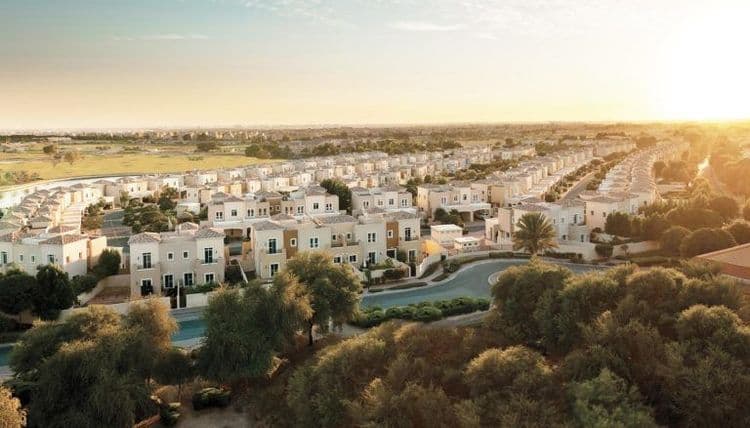 Anya Townhouses 2 at Arabian Ranches Phase III