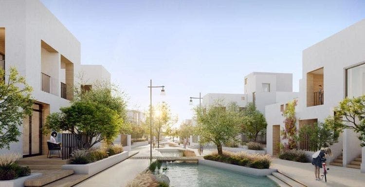 Bliss Townhouses at Arabian Ranches Phase III