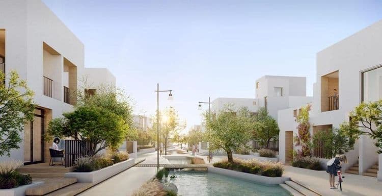 Bliss Townhouses at Arabian Ranches Phase III