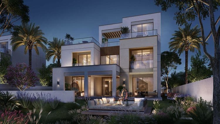 Caya Villas 2 at Arabian Ranches Phase III