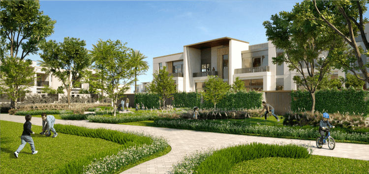 Raya Townhouses at Arabian Ranches Phase III