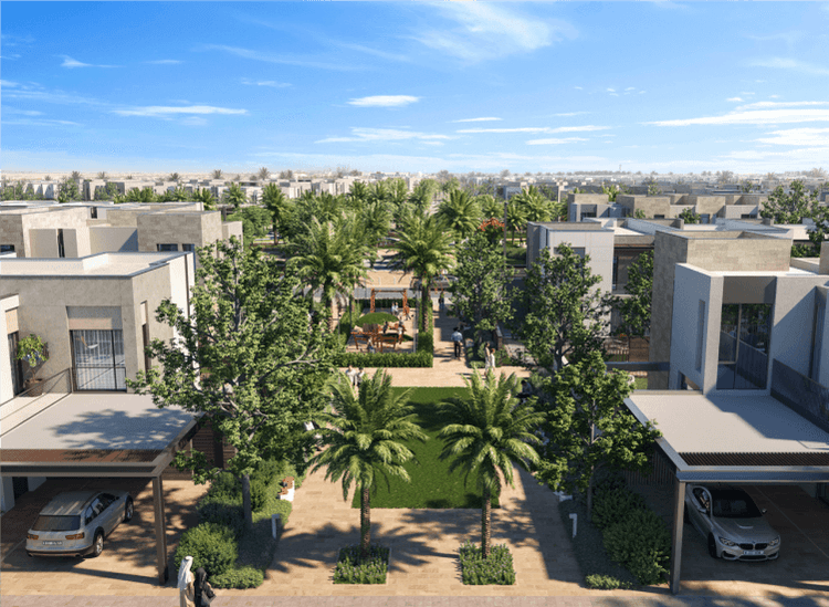 Raya Townhouses at Arabian Ranches Phase III