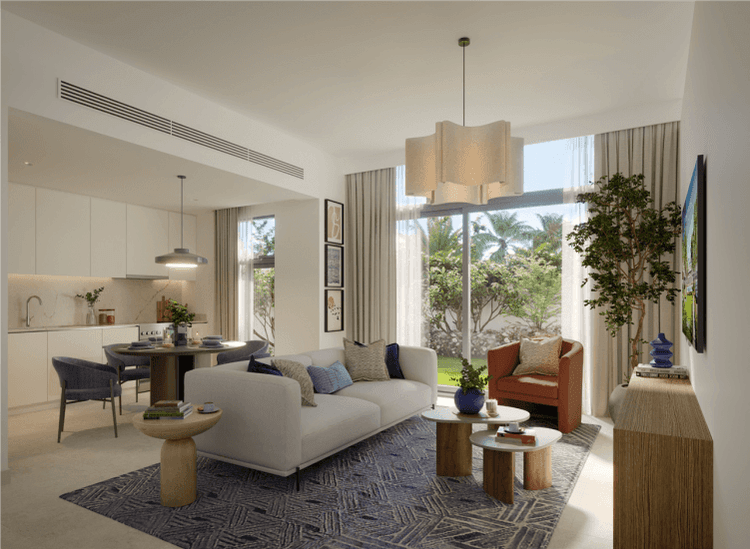 Raya Townhouses at Arabian Ranches Phase III