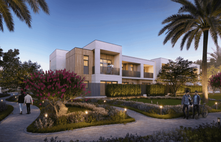 Raya Townhouses at Arabian Ranches Phase III