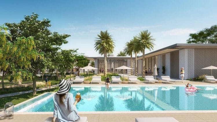 Elie Saab Villas 2 at Arabian Ranches Phase III