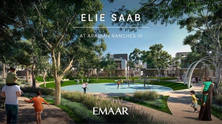 Elie Saab Villas at Arabian Ranches Phase III