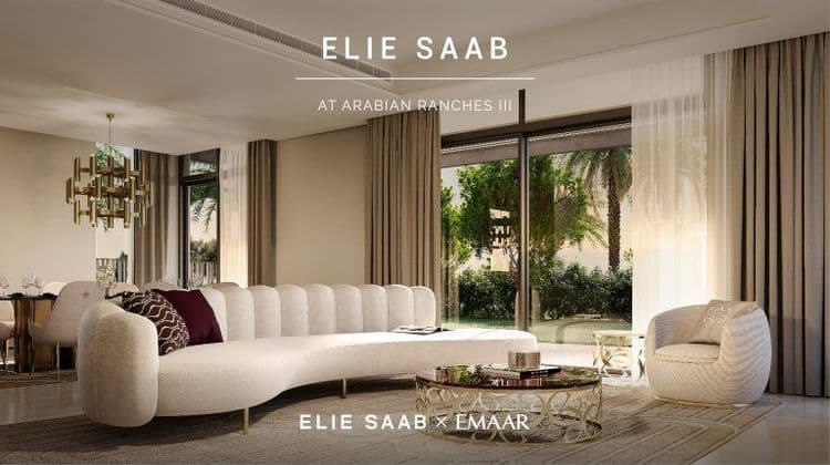 Elie Saab Villas at Arabian Ranches Phase III